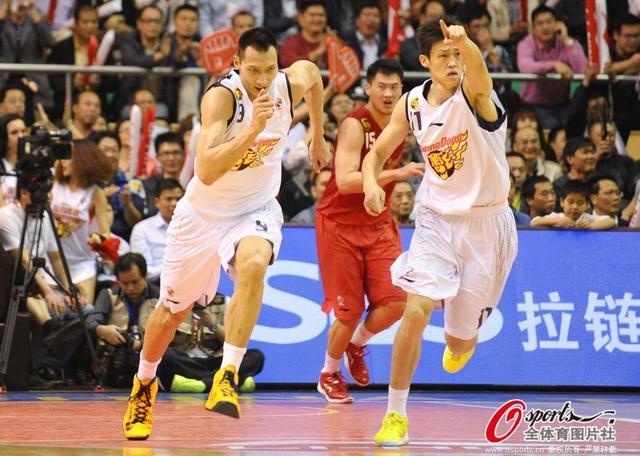 2023 CBA总决赛，5月7日提前开打，5月23日决出总冠军-第1张图片-赛丽网