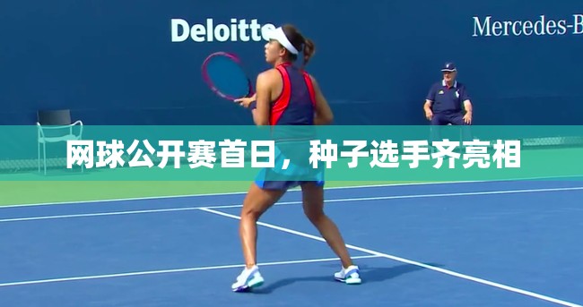 网球公开赛首日，种子选手闪耀登场-第2张图片-赛丽网