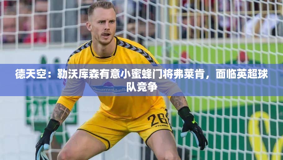 勒沃库森或与英超球队竞争小蜜蜂门将弗莱肯-第1张图片-赛丽网