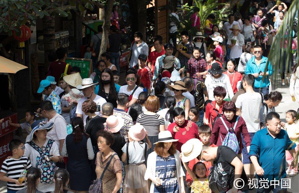 海南铁路五一假期旅客量创历史新高-第3张图片-赛丽网