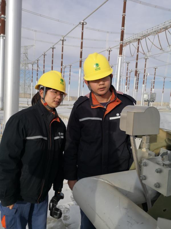 青藏联网拉萨换流站扩建工程，主设备安装调试完成，提升输送电力能力-第3张图片-赛丽网