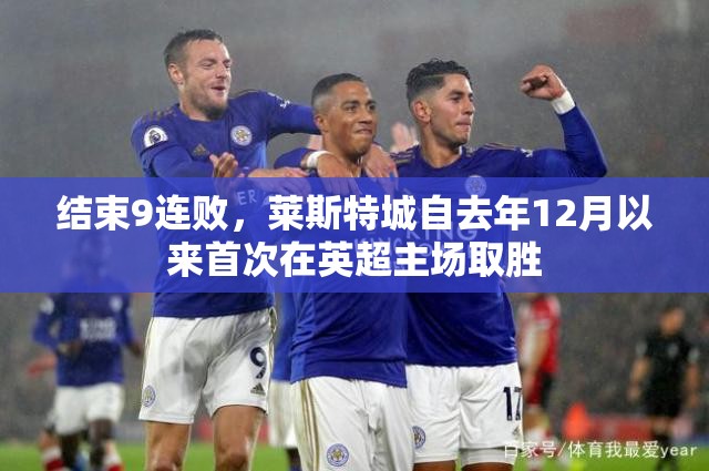 莱斯特城终结9连败，英超主场首胜-第1张图片-赛丽网