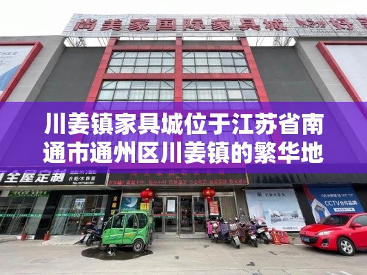 川姜镇家具城位于江苏省南通市通州区川姜镇的繁华地段，是当地知名的家具集散地之一。这里汇聚了众多家具品牌和商家，为消费者提供了丰富的选择和便捷的购物体验。-第2张图片-赛丽网