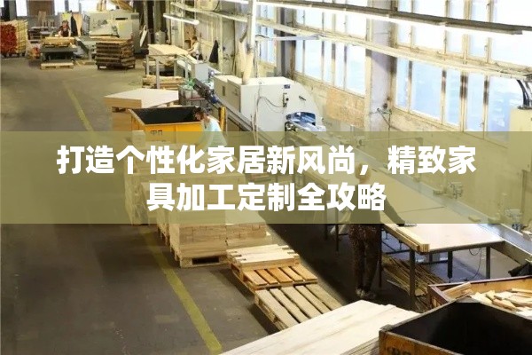 打造个性化家居新风尚，精致家具加工定制全攻略-第1张图片-赛丽网