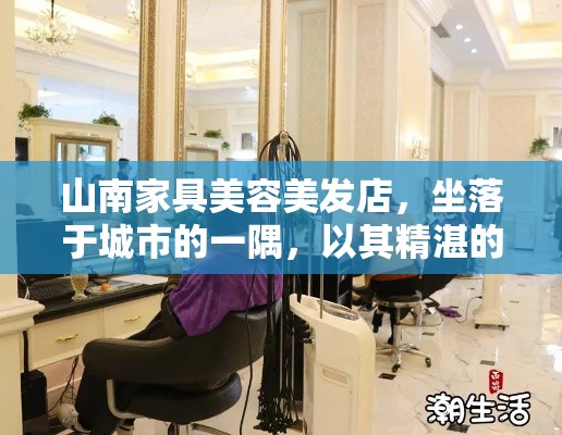 山南家具美容美发店，坐落于城市的一隅，以其精湛的技艺和贴心的服务，成为了众多居民信赖的家居护理专家。这家小店虽不起眼，却凭借着对细节的极致追求，在周边社区中赢得了良好的口碑。-第1张图片-赛丽网