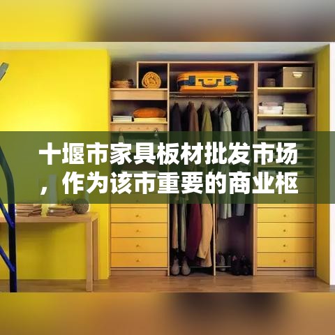 十堰市家具板材批发市场，作为该市重要的商业枢纽之一，承载着为周边地区乃至更远距离的家具制造商和零售商提供高质量、多样化板材的使命。这个市场不仅是一个交易的场所，更是行业信息交流、新趋势探索的窗口。-第1张图片-赛丽网
