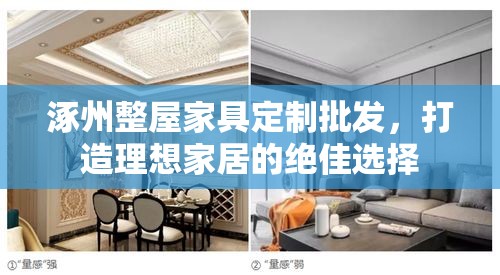 涿州整屋家具定制批发，打造理想家居的绝佳选择-第2张图片-赛丽网