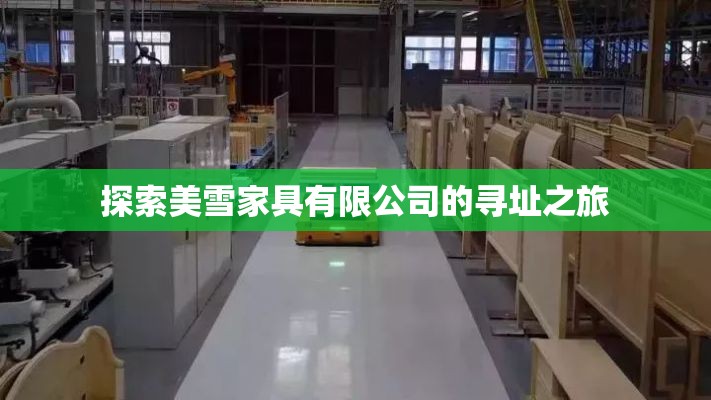 探索美雪家具有限公司的寻址之旅-第1张图片-赛丽网