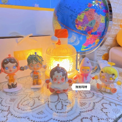 泡泡玛特家具，打造独特家居风格的必备攻略-第2张图片-赛丽网