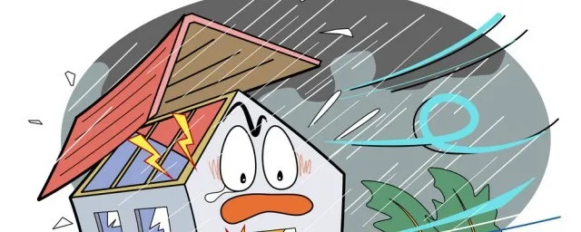 近年来，台风带来的自然灾害频繁发生，不仅对人们的生命安全构成威胁，还常常导致大量家具被吹飞，造成财产损失和安全隐患。本文将深入分析台风中家具被吹飞的原因，以期为未来的防灾减灾工作提供参考。-第2张图片-赛丽网