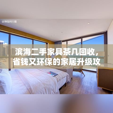 滨海二手家具茶几回收，省钱又环保的家居升级攻略-第1张图片-赛丽网