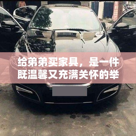 给弟弟买家具，是一件既温馨又充满关怀的举动。选择合适的家具不仅能提升他居住空间的舒适度，还能体现你对他的关心与支持。下面，我将从几个方面为你介绍如何为弟弟挑选合适的家具，让他的小窝更加温馨宜人。-第1张图片-赛丽网