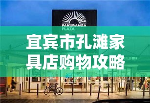 宜宾市孔滩家具店购物攻略，打造温馨家居的必备指南-第2张图片-赛丽网