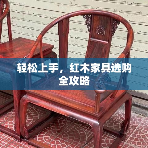轻松上手，红木家具选购全攻略-第1张图片-赛丽网