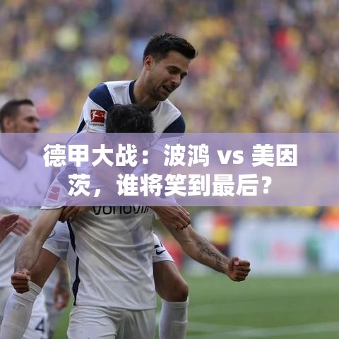 德甲对决，波鸿 vs 美因茨，谁能成为最终赢家？-第2张图片-赛丽网