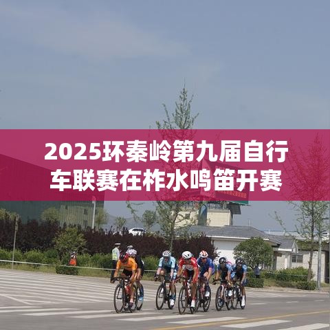 2025环秦岭第九届自行车联赛在柞水激情启幕-第1张图片-赛丽网