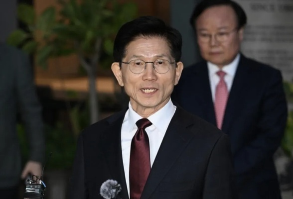 金文洙重获韩国总统候选人资格，一波三折的竞选之路-第1张图片-赛丽网