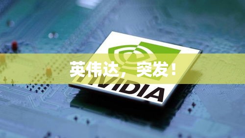 英伟达突发新闻，科技巨头面临新挑战与机遇-第1张图片-赛丽网