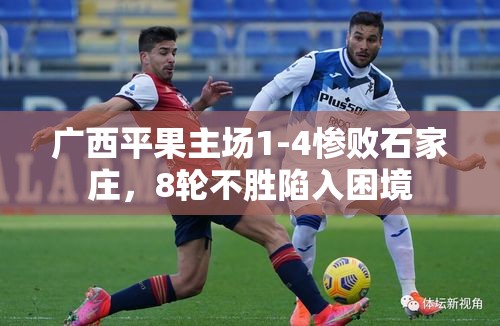 广西平果主场1-4惨败石家庄，遭遇8轮不胜困境-第2张图片-赛丽网
