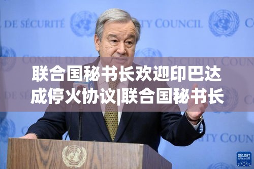 联合国秘书长对印巴达成停火协议表示欢迎-第1张图片-赛丽网