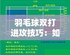 掌握双打进攻技巧，如何让你的羽毛球比赛占据优势-第2张图片-赛丽网