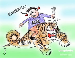 散户逼空，机构尴尬，美股强劲反弹下的市场博弈-第1张图片-赛丽网