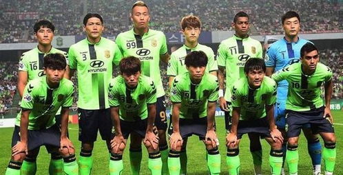 绿茵场上的对决,光州FC vs 全北现代,谁能书写新的传奇?-第1张图片-赛丽网 绿茵场上的对决,光州FC vs 全北现代,谁能书写新的传奇?-第1张图片-赛丽网