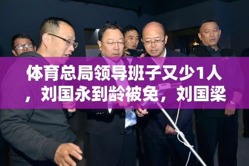 刘国永离任，刘国梁或成体育总局领导热门人选？-第1张图片-赛丽网