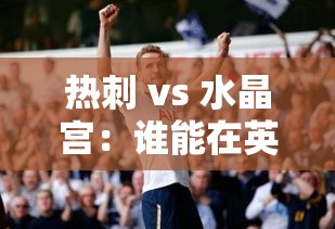 热刺VS水晶宫，英超对决谁能笑到最后？-第1张图片-赛丽网
