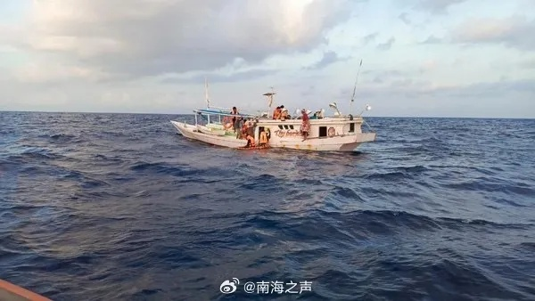 印尼明古鲁省海域船只倾覆，7人遇难-第1张图片-赛丽网