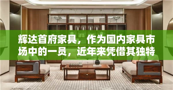 辉达首府家具，作为国内家具市场中的一员，近年来凭借其独特的设计风格与稳定的品质，赢得了众多消费者的青睐。在探讨其家具质量时，我们不妨从选材、工艺、设计以及用户反馈等几个方面进行深入分析。-第2张图片-赛丽网