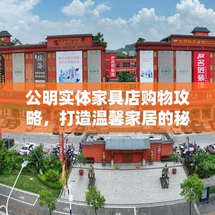 公明实体家具店购物攻略，打造温馨家居的秘诀-第1张图片-赛丽网