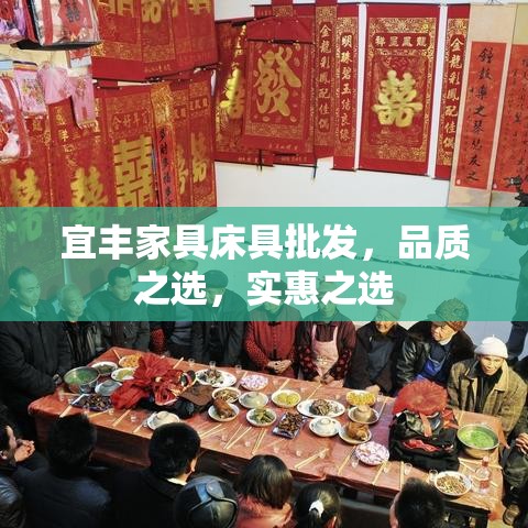 宜丰家具床具批发，品质之选，实惠之选-第1张图片-赛丽网
