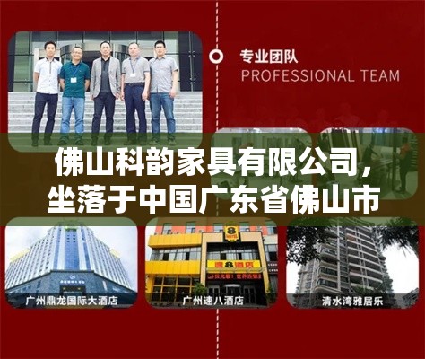 佛山科韵家具有限公司，坐落于中国广东省佛山市，是一家集设计、生产、销售于一体的现代化家具企业。其企业文化，作为企业发展的灵魂与动力，深深植根于每一个科韵人的心中，并外化于企业的日常运营与产品之中。-第1张图片-赛丽网