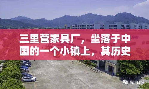 三里营家具厂，坐落于中国的一个小镇上，其历史可以追溯到上个世纪。这家工厂不仅见证了当地家具制造业的兴起，也成为了许多家庭记忆中不可或缺的一部分。-第1张图片-赛丽网
