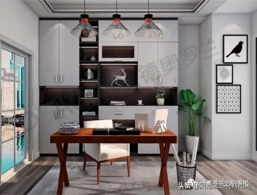 铝型材家具，现代家居的轻盈美学-第2张图片-赛丽网