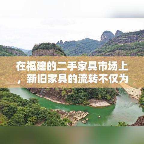 在福建的二手家具市场上，新旧家具的流转不仅为人们提供了经济实惠的选择，也促进了资源的循环利用。随着生活节奏的加快和消费观念的转变，越来越多的人开始关注二手家具的购买与转让，这一现象在福建尤为明显。-第2张图片-赛丽网