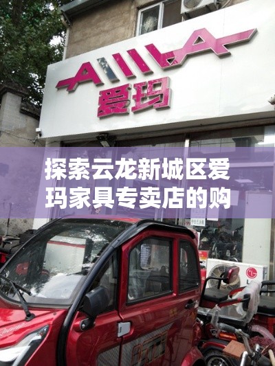 探索云龙新城区爱玛家具专卖店的购物秘籍-第1张图片-赛丽网