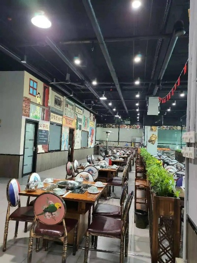 临清家具烧烤店，烧烤爱好者的天堂-第1张图片-赛丽网