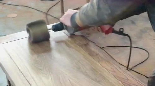 家具打磨找平的实用攻略-第2张图片-赛丽网