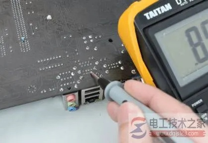 轻松掌握万用表测家具短路小技巧-第1张图片-赛丽网