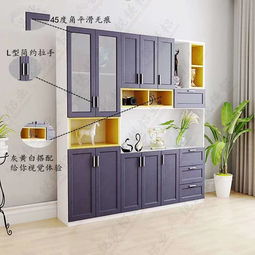 铝合金模块型材家具，打造未来家居的智慧之选-第1张图片-赛丽网