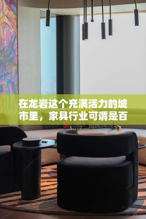 在龙岩这个充满活力的城市里，家具行业可谓是百花齐放，各路大佬争奇斗艳。今天，我们就来聊聊那些在龙岩家具界赫赫有名的大佬们，他们不仅在行业内有着举足轻重的地位，更是无数家庭信赖的伙伴。-第2张图片-赛丽网