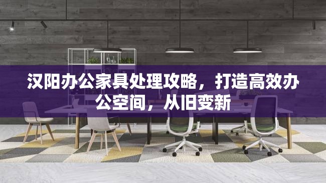 汉阳办公家具处理攻略，打造高效办公空间，从旧变新-第1张图片-赛丽网