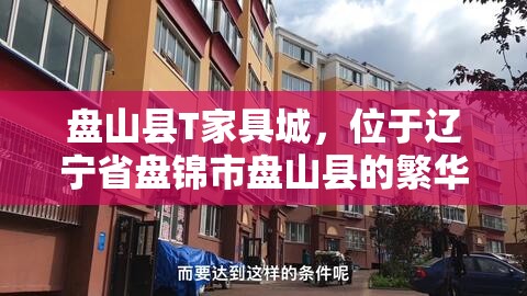 盘山县T家具城，位于辽宁省盘锦市盘山县的繁华地段，是当地知名的家居购物中心，自开业以来便以其丰富的商品种类、实惠的价格和优质的服务赢得了众多消费者的青睐。-第1张图片-赛丽网