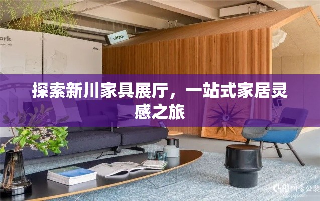 探索新川家具展厅，一站式家居灵感之旅-第1张图片-赛丽网