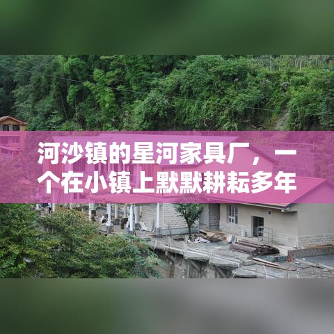 河沙镇的星河家具厂，一个在小镇上默默耕耘多年的老牌家具制造商，见证了无数家庭的温馨与梦想。这家工厂位于河沙镇的东侧，紧邻着繁忙的交通干道，交通便利，便于将精美的家具产品运往全国各地。-第1张图片-赛丽网